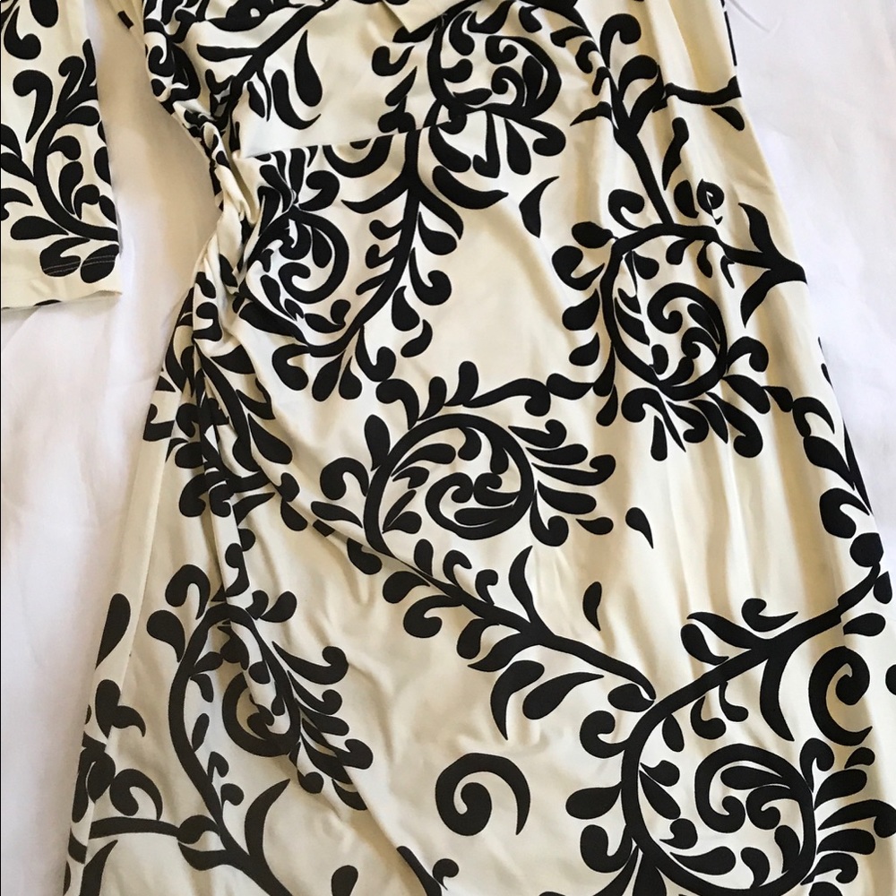 Knit dress
